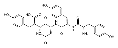 100590-73-6 structure, C31H34N4O10