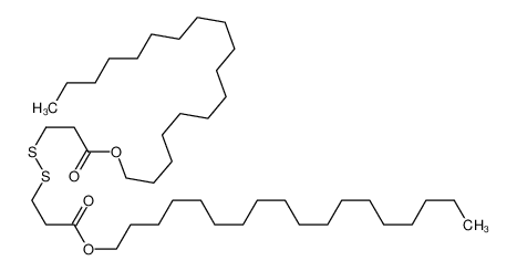 丁酸-3,3-二硫代双-双十八醇酯