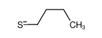 20733-16-8 structure, C4H9S-