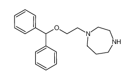 150557-09-8 structure, C20H26N2O