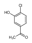 1-(4-氯-3-羟基苯基)-乙酮