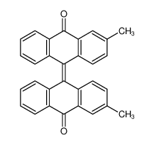 3438-08-2 structure, C30H20O2