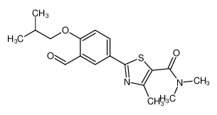 1380049-42-2 structure, C18H22N2O3S