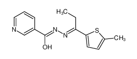 92375-81-0 structure, C14H15N3OS