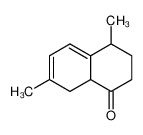 28449-86-7 structure, C12H16O