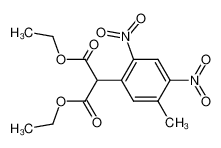 861544-73-2 spectrum, (5-methyl-2,4-dinitro-phenyl)-malonic acid diethyl ester