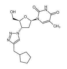 1219808-58-8 structure, C18H25N5O4