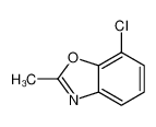 7-chloro-2-methyl-1,3-benzoxazole 126892-02-2