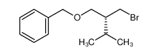 (R)-((2-(溴甲基)-3-甲基丁氧基)甲基)苯