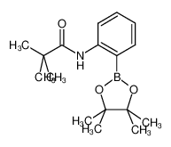 1073354-10-5 structure, C17H26BNO3