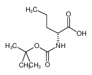 BOC-D-正缬氨酸