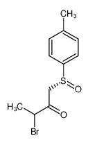 503830-53-3 structure, C11H13BrO2S