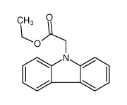 6209-23-0 spectrum, ethyl 2-carbazol-9-ylacetate