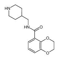 261767-15-1 structure, C15H20N2O3