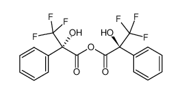 (+)-α-甲氧基-α-(三氟甲基)苯乙酸酐