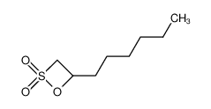 112678-59-8 structure, C8H16O3S