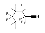 23790-49-0 structure, C6F11N