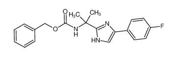 1261118-02-8 structure, C20H20FN3O2