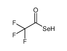 1252610-13-1 structure, C2HF3OSe