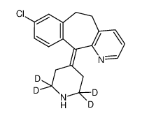 脱羧氯雷他定-D4