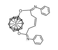 119850-88-3 structure, C28H18N2O2Zr