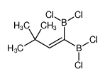 496813-23-1 structure, C6H10B2Cl4