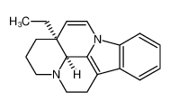 38199-30-3 structure, C19H22N2