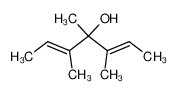 26166-08-5 3,4,5-trimethylhepta-2-trans-5-trans-dien-4-ol