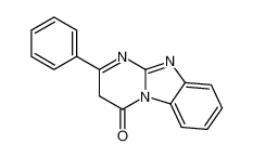 109722-50-1 structure, C16H11N3O