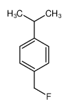 477219-29-7 structure, C10H13F