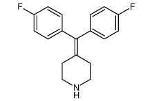 58113-36-3 structure, C18H17F2N