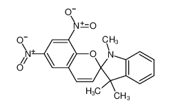 20200-64-0 structure, C19H17N3O5