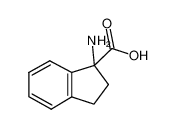 1-amino-2,3-dihydroindene-1-carboxylic acid 3927-71-7