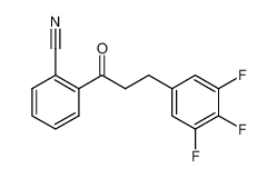 898777-70-3 structure, C16H10F3NO