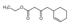 103798-00-1 spectrum, 4-(Cyclohexen-(2)-yl)-acetessigsaeure-aethylester