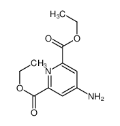 diethyl 4-aminopyridine-2,6-dicarboxylate 1196155-10-8
