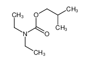 93677-64-6 2-methylpropyl N,N-diethylcarbamate