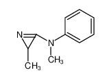 74052-10-1 N,2-dimethyl-N-phenyl-2H-azirin-3-amine