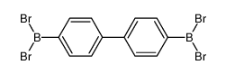 107384-84-9 structure, C12H8B2Br4