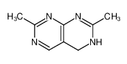 36755-43-8 structure, C8H10N4