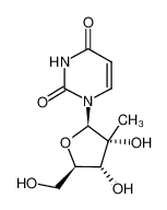 2’-C-甲基尿苷