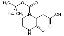 863307-54-4 structure, C11H18N2O5