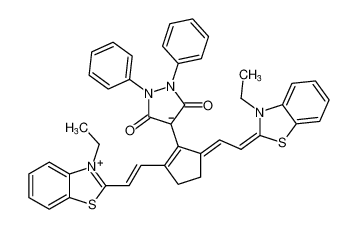 100498-55-3 structure, C42H36N4O2S2