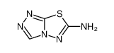 [1,2,4]triazolo[3,4-b][1,3,4]thiadiazol-6-amine 3176-50-9