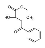 243658-52-8 spectrum, ethyl (2S)-2-hydroxy-4-oxo-4-phenylbutanoate