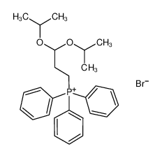 72931-54-5 structure, C27H34BrO2P