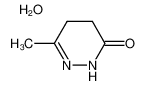 4,5-Dihydro-6-methyl-3(2H)-pyridazinone hydrate, 98% 205744-83-8