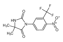 63612-50-0 structure, C12H10F3N3O4