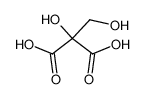 54472-64-9 structure, C4H6O6