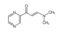 3-(二甲基氨基)-1-(2-吡嗪)-2-丙烯-1-酮
